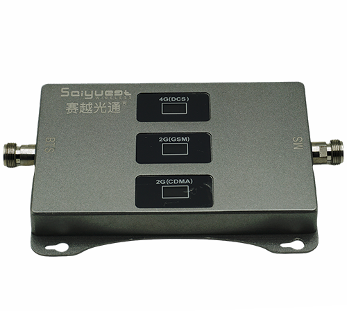 堆龙德庆三频手机信号增强器200㎡