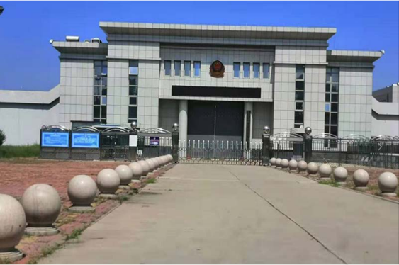  堆龙德庆某监狱数字手机信号屏蔽（信令级管控）案例
