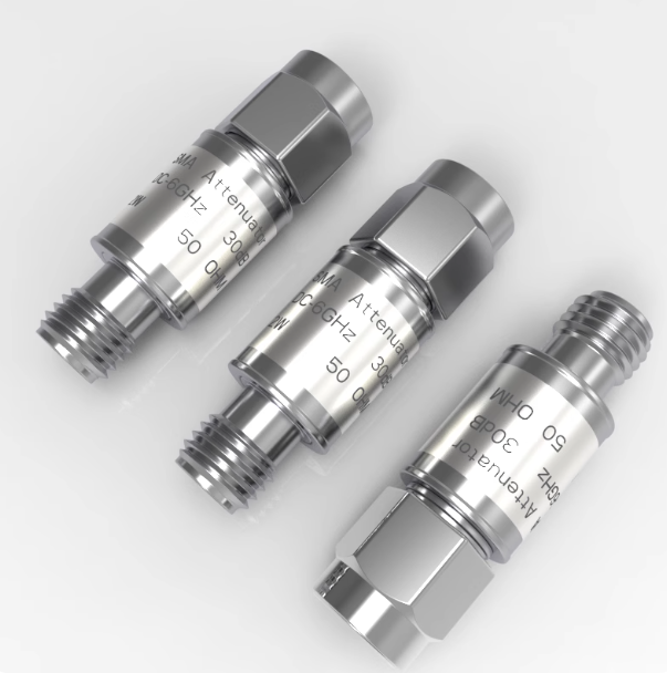  堆龙德庆小功率SMA固定衰减器0-3G/0-6G射频专用